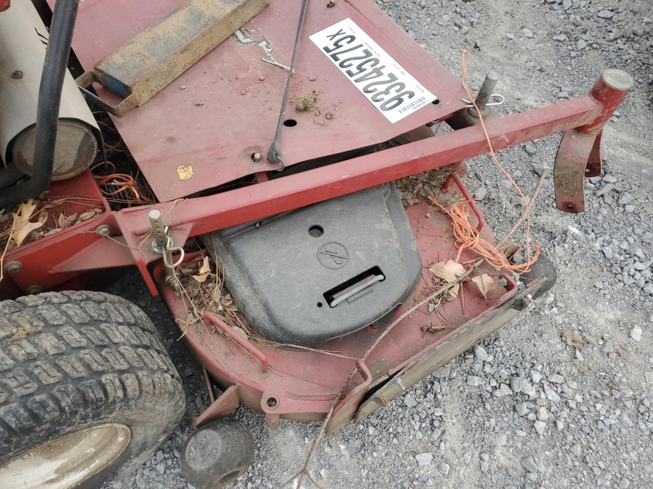 Lot #3294125943 2017 EXMARK UNKNOWN