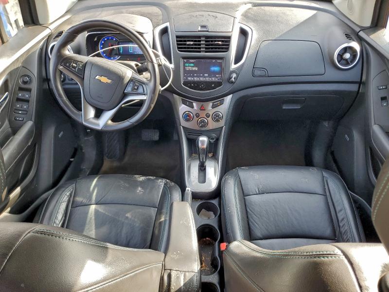 2015 CHEVROLET TRAX LTZ #3302139118