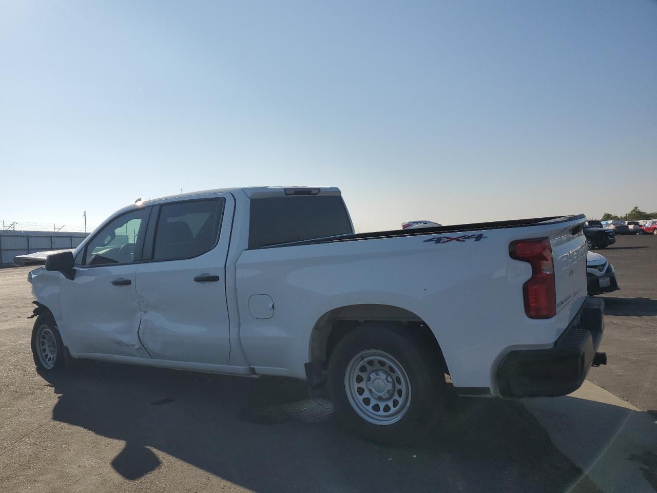 CHEVROLET SILVERADO K1500