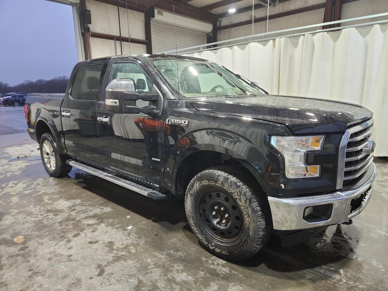 Lot #3311516239 2016 FORD F150 SUPER