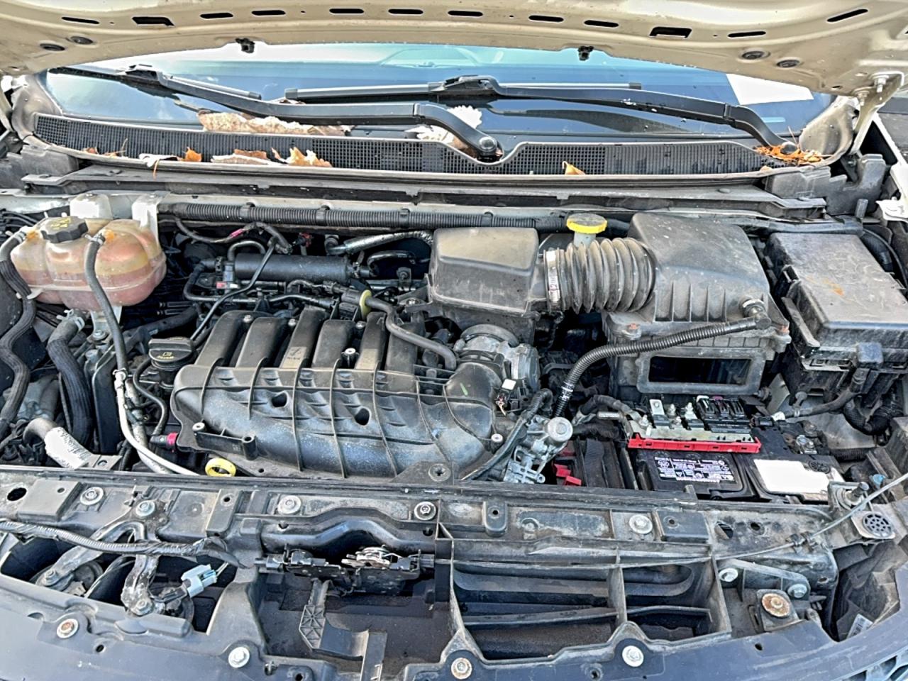 CHRYSLER PACIFICA TOURING L