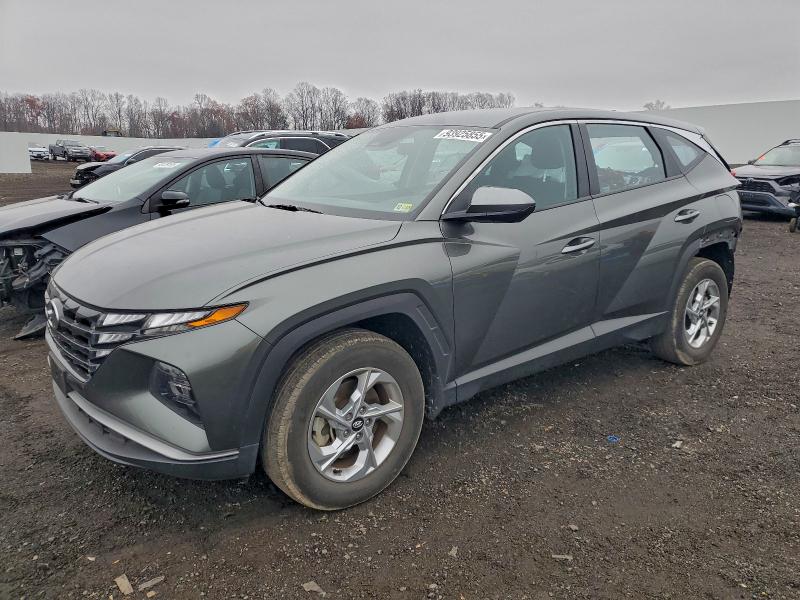 Global Auto Auctions: 2023 HYUNDAI TUCSON SE