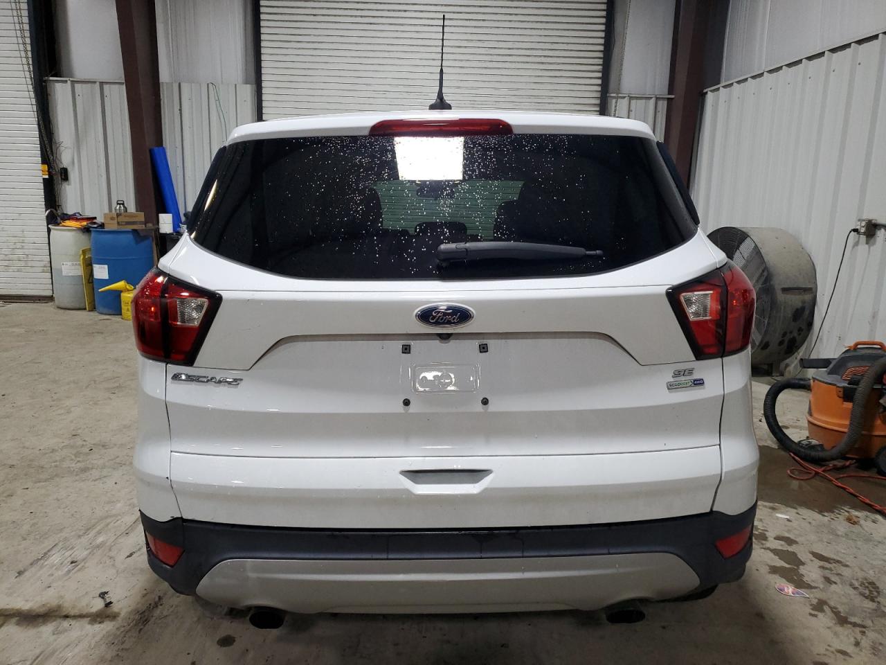 Lot #3301986494 2019 FORD ESCAPE SE