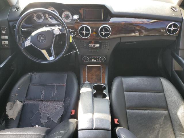2013 MERCEDES-BENZ GLK 350 4M #3310540043