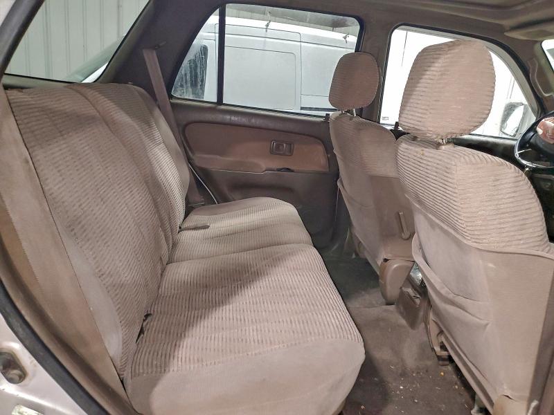 1997 TOYOTA 4RUNNER SR #3303946707