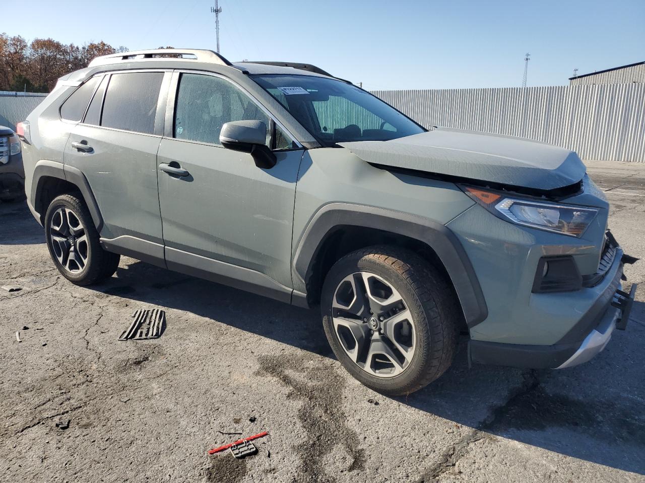 TOYOTA RAV4 ADVENTURE
