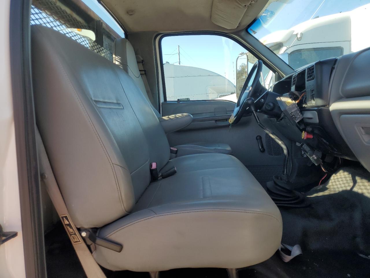 Lot #3287451999 2006 FORD F750 SUPER