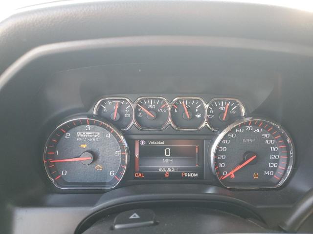 2015 GMC SIERRA K15 #3303885721