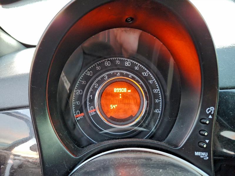 2013 FIAT 500 SPORT #3296513634