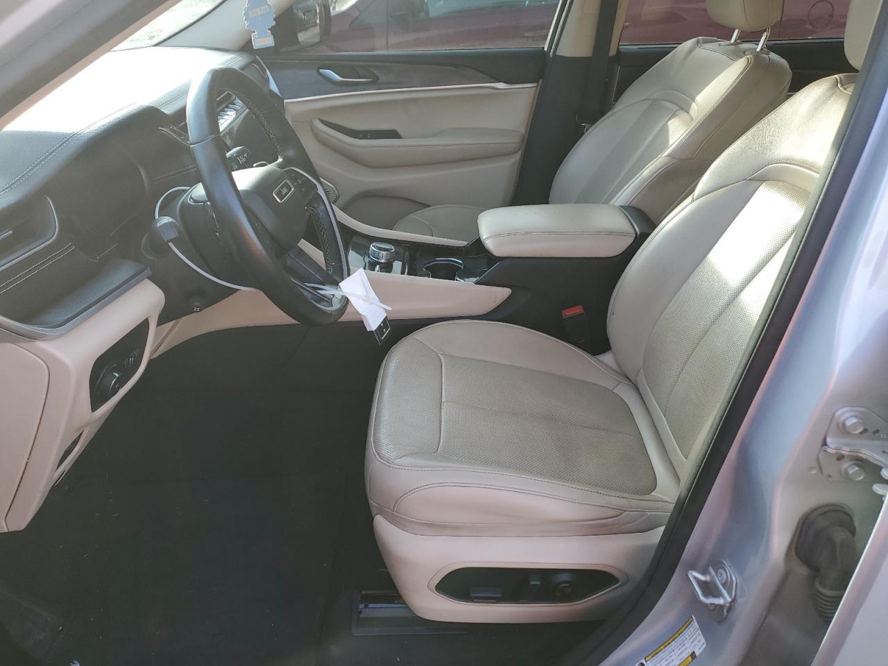 JEEP GRAND CHEROKEE L LIMITED