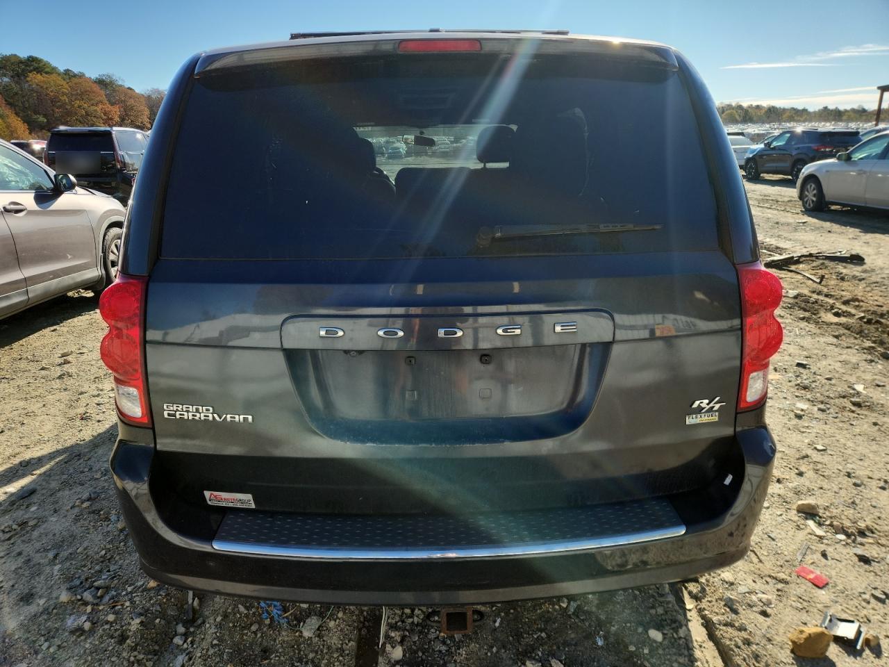 DODGE GRAND CARAVAN R/T