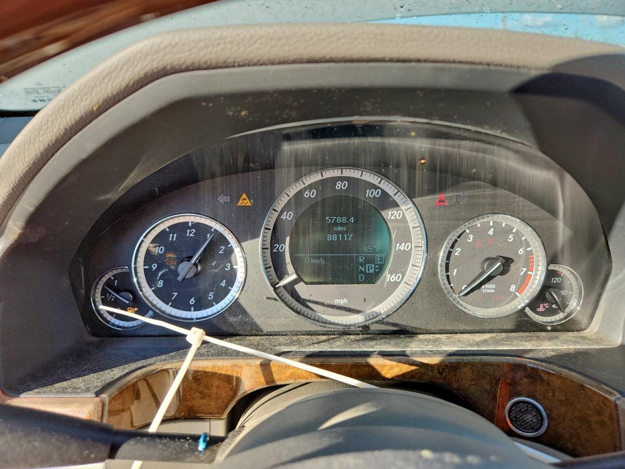 MERCEDES-BENZ E-CLASS 350 4MATIC