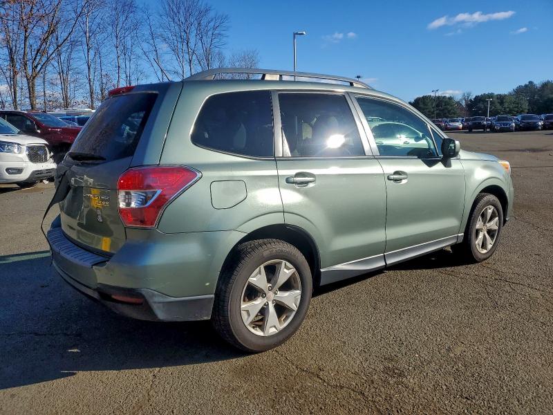 2015 SUBARU FORESTER 2 #3303843528