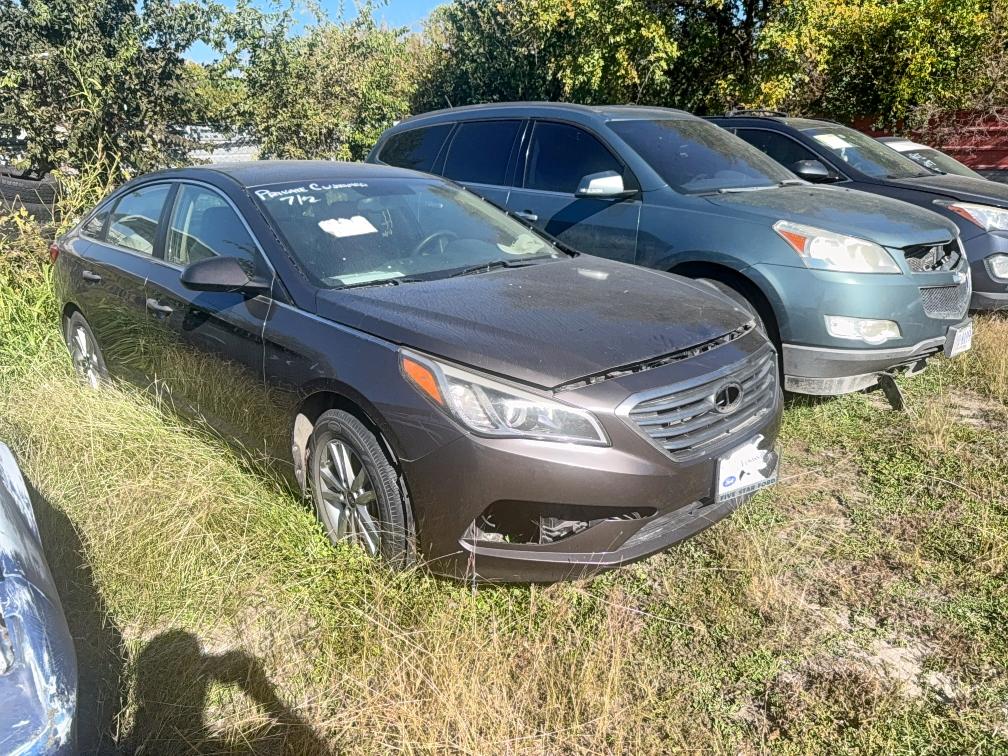 Global Auto Auctions: 2016 HYUNDAI SONATA SE