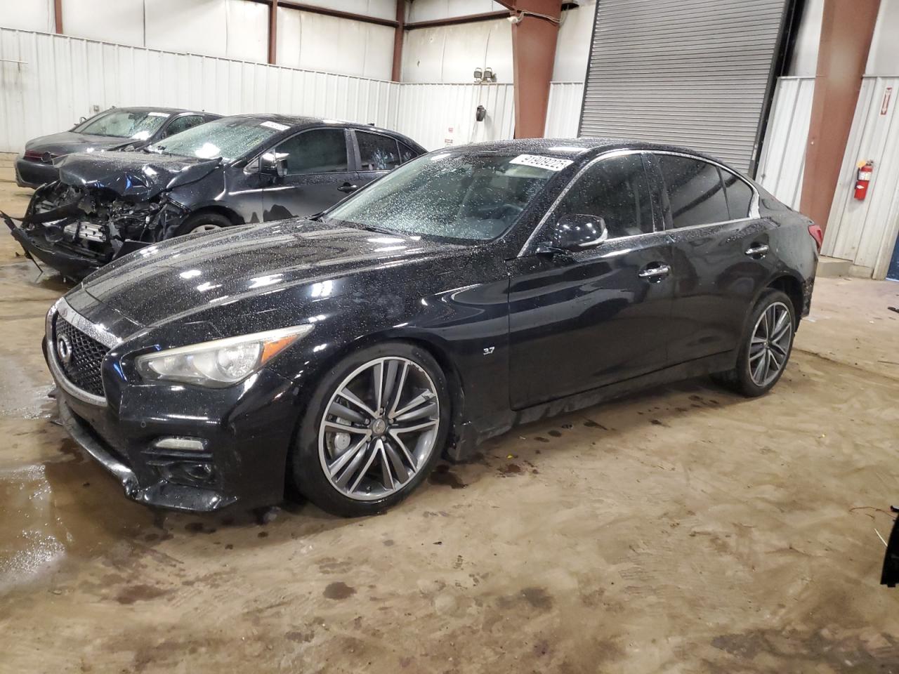 INFINITI Q50 BASE