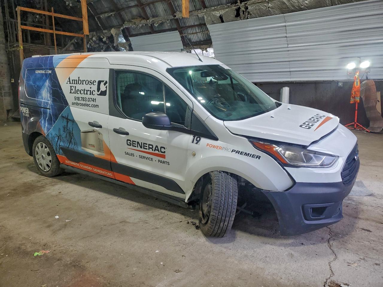 FORD TRANSIT CONNECT XL