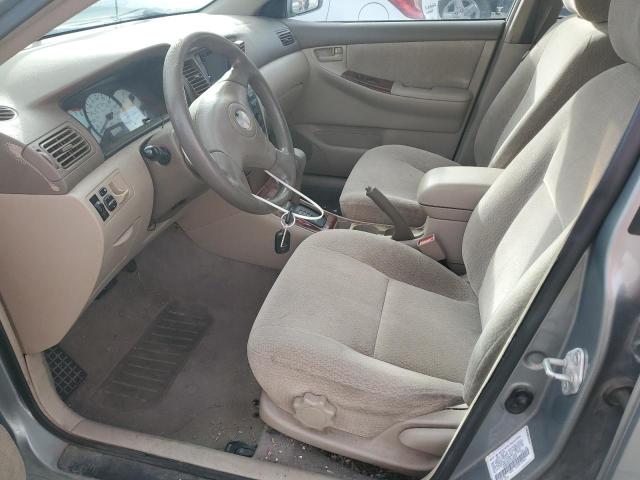 2003 TOYOTA COROLLA CE #3296335447