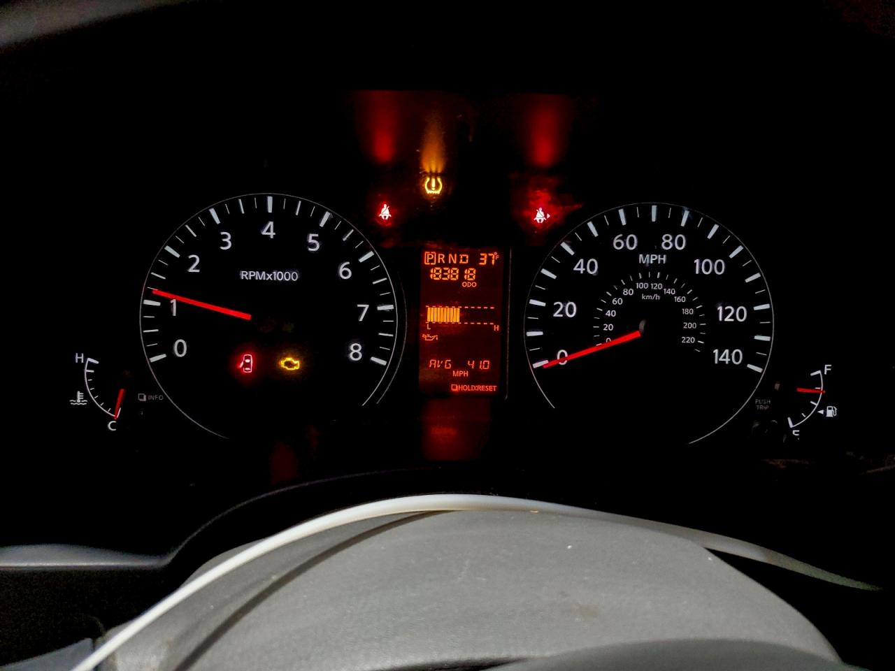 NISSAN NV1500 1500 S