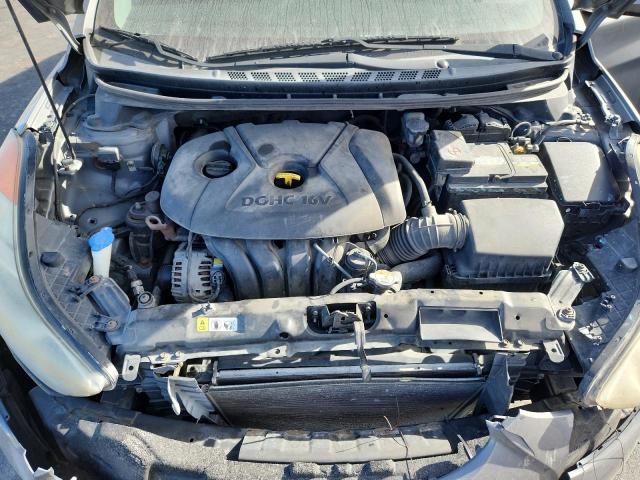 2013 HYUNDAI ELANTRA GL #3302642005