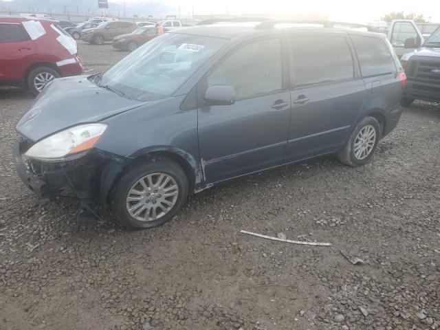 Global Auto Auctions: 2009 TOYOTA SIENNA XLE