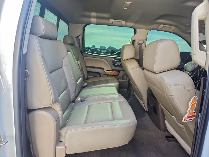 2018 GMC SIERRA K15 #3304715937