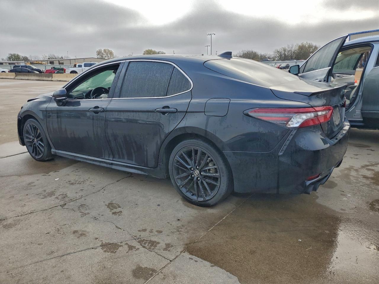 Lot #3297153537 2022 TOYOTA CAMRY XSE