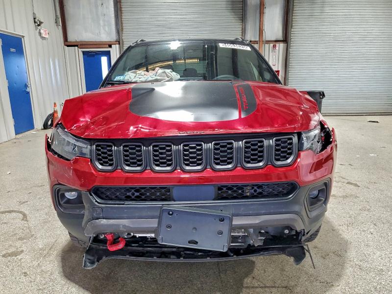 2025 JEEP COMPASS TR #3302650029