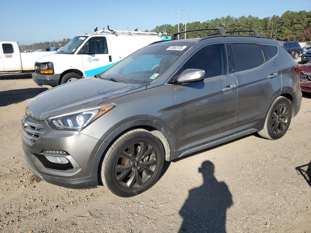 HYUNDAI SANTA FE S