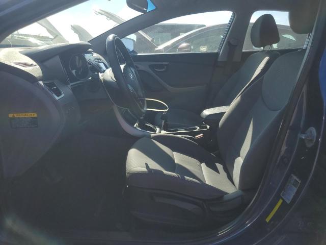 2016 HYUNDAI ELANTRA SE #3303734417