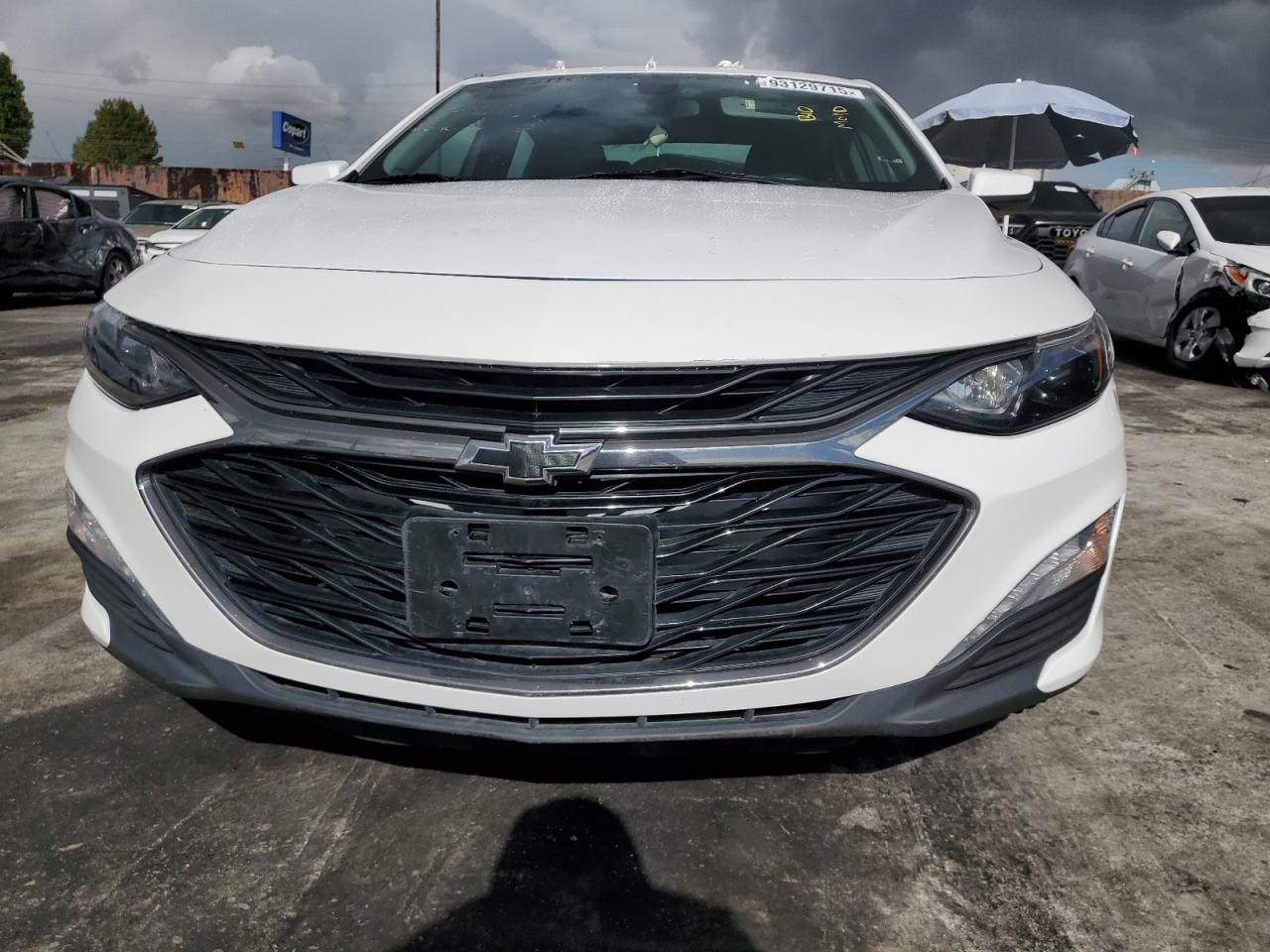 Lot #3302743035 2020 CHEVROLET MALIBU LT