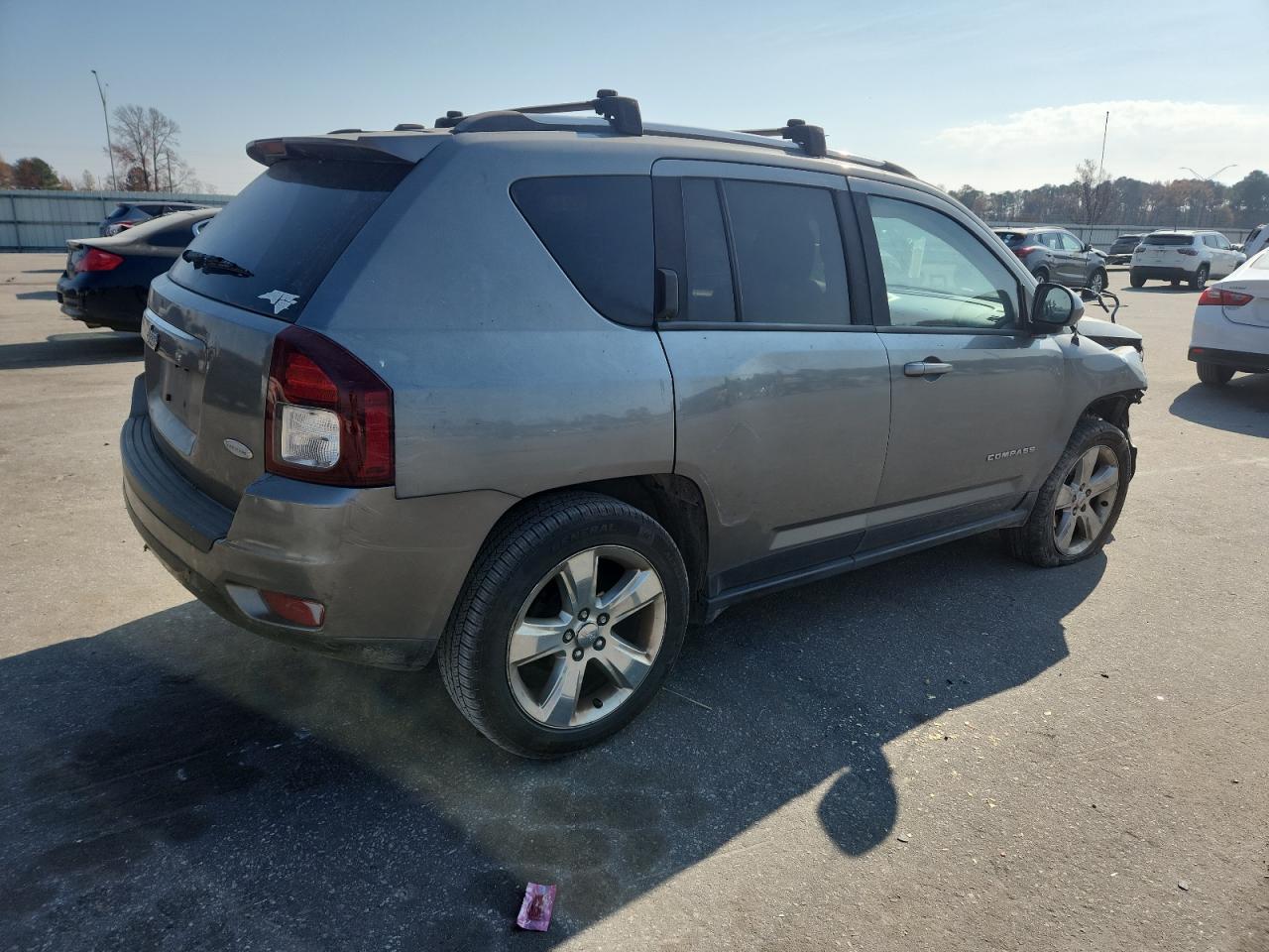 JEEP COMPASS LATITUDE