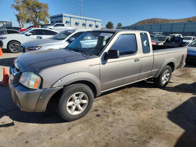NISSAN FRONTIER K