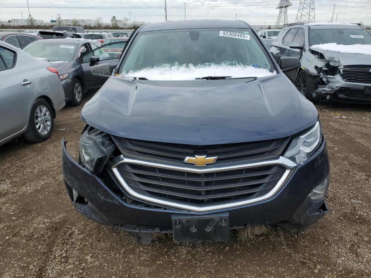 CHEVROLET EQUINOX LS