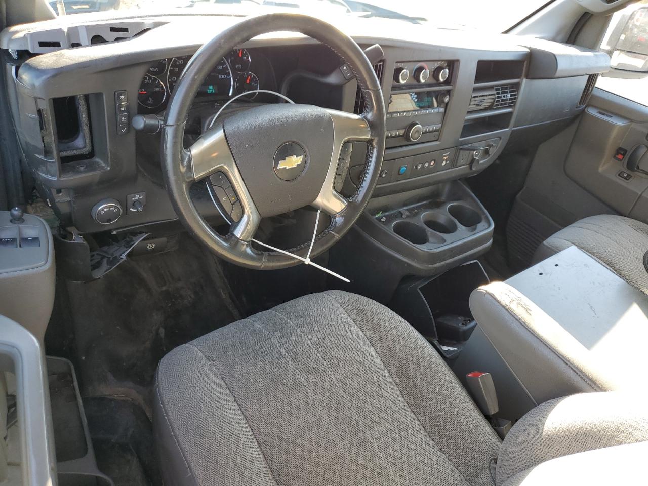 CHEVROLET EXPRESS G2