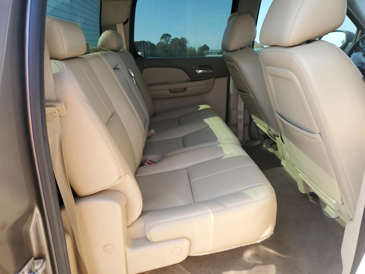 CHEVROLET SILVERADO K1500 LTZ