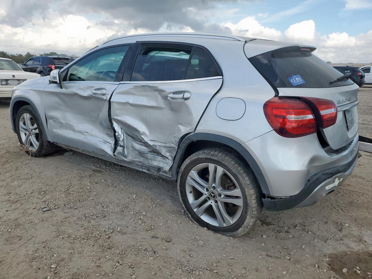 Lot #3318166387 2019 MERCEDES-BENZ GLA 250