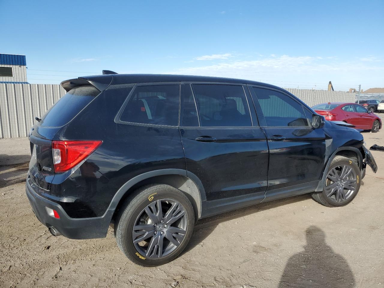 HONDA PASSPORT EXL