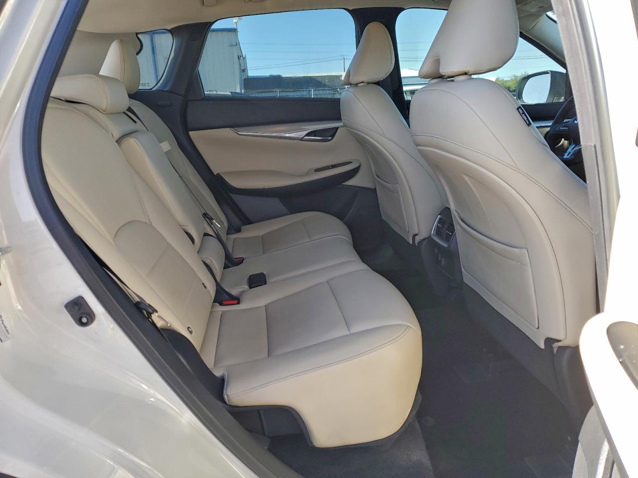 INFINITI QX50 ESSENTIAL