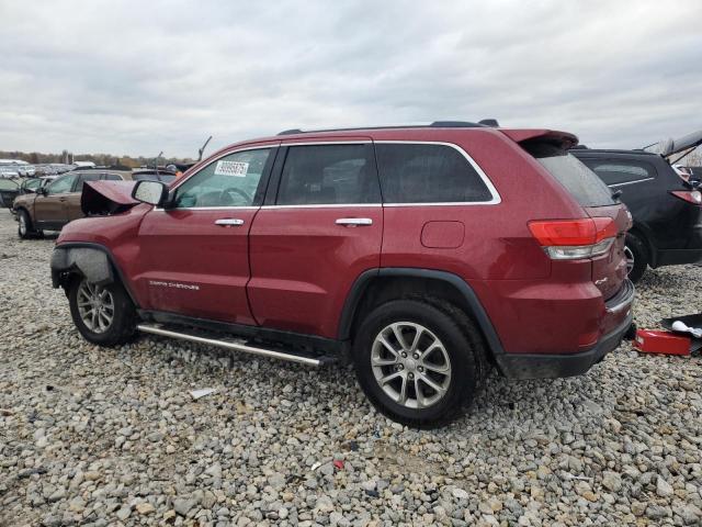 2014 JEEP GRAND CHER - 1C4RJFBG0EC121800
