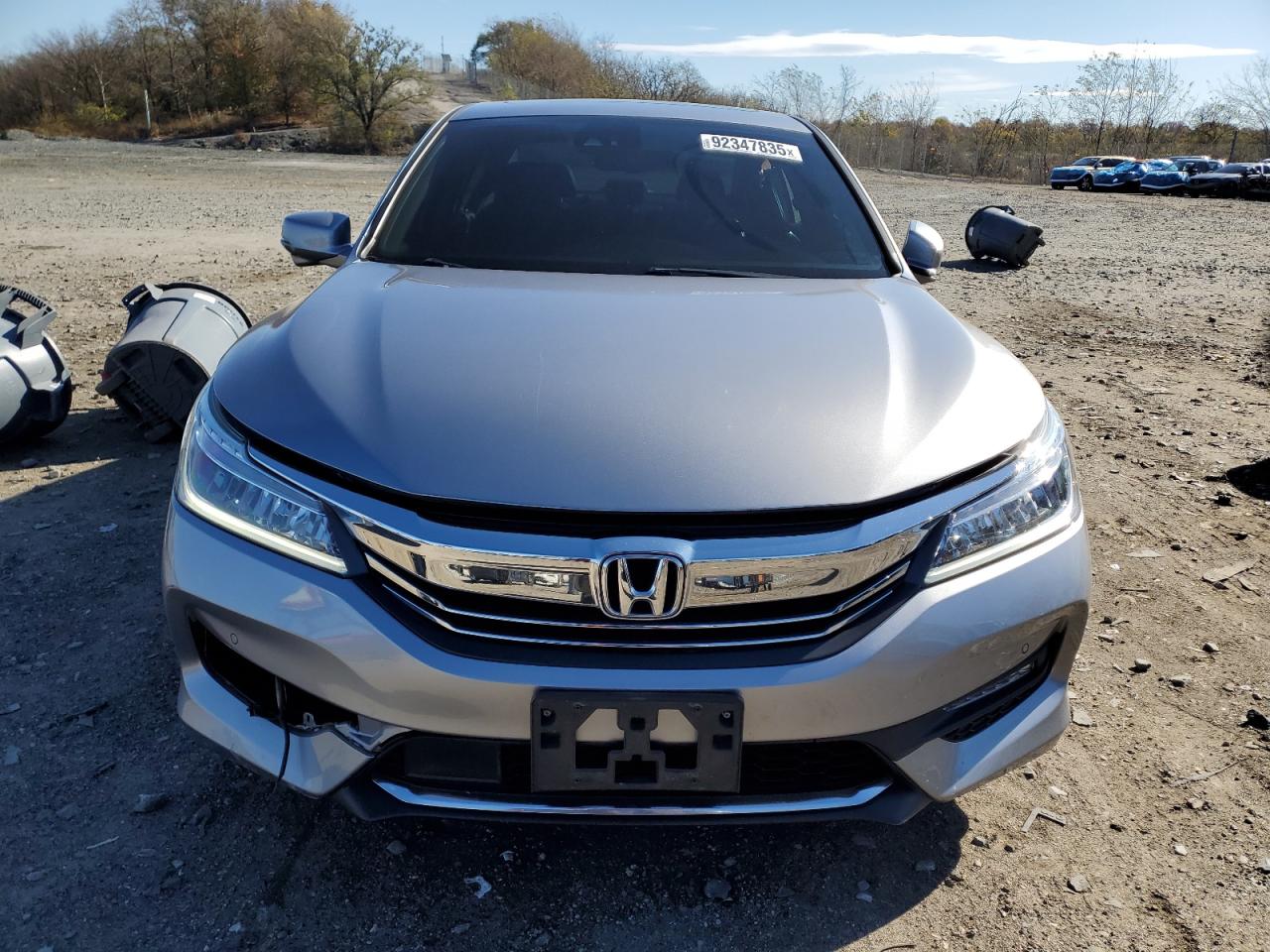 HONDA ACCORD TOURING