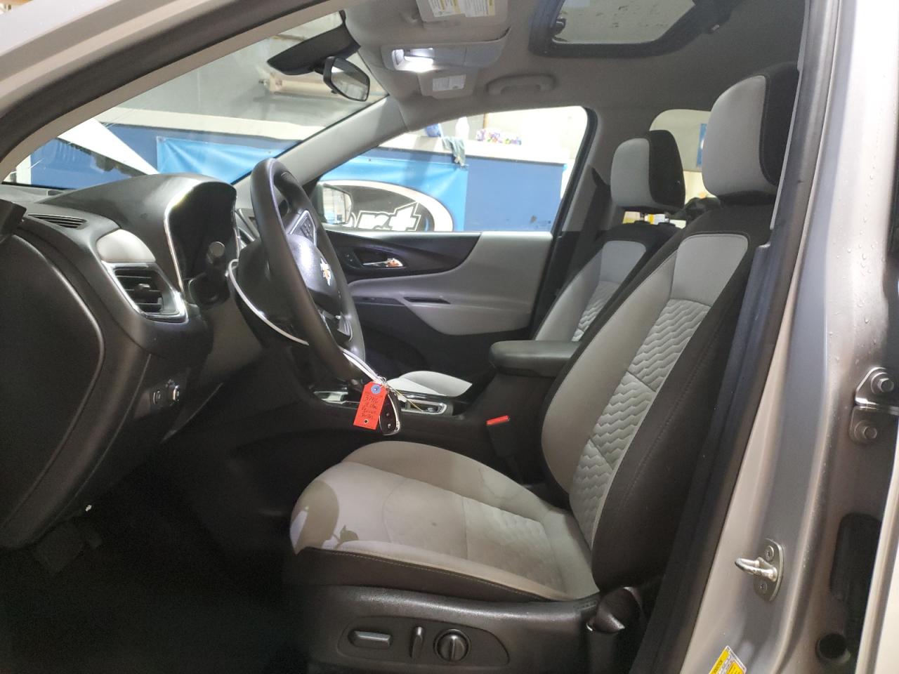 CHEVROLET EQUINOX LS