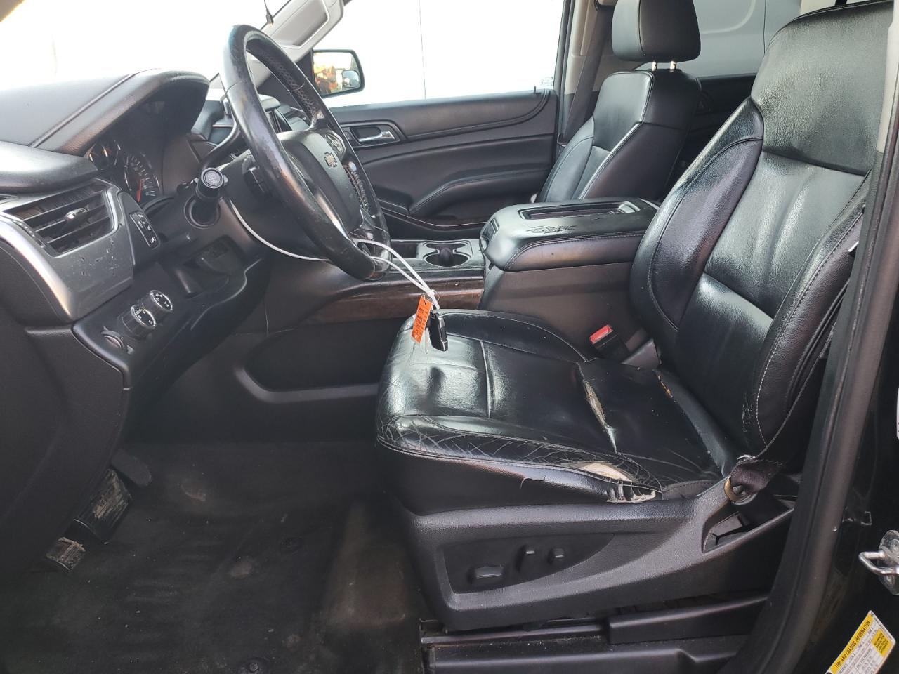 CHEVROLET SUBURBAN K1500 LT