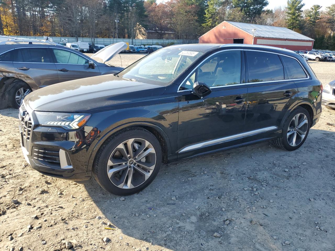 AUDI Q7 PRESTIGE