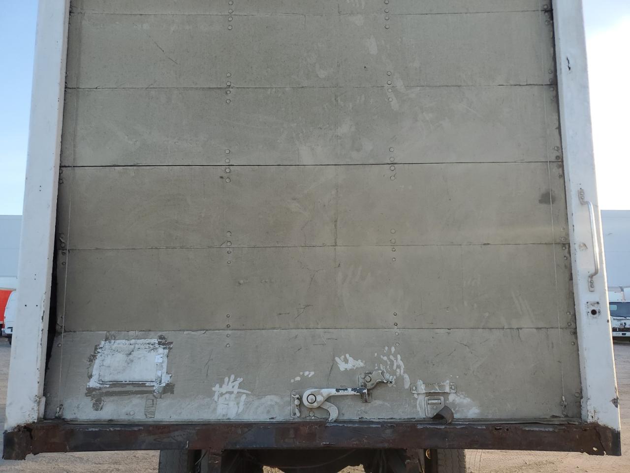 Lot #3287430021 2007 NISSAN DIESEL UD3300