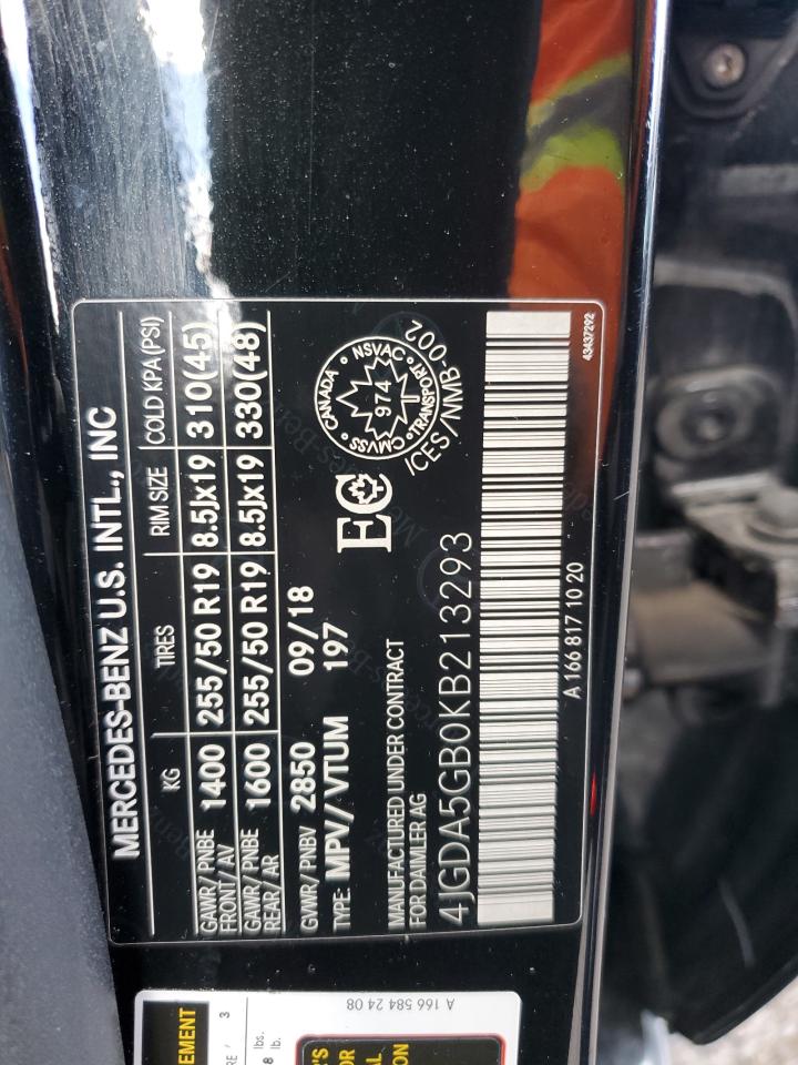 MERCEDES-BENZ GLE-CLASS 400 4MATIC