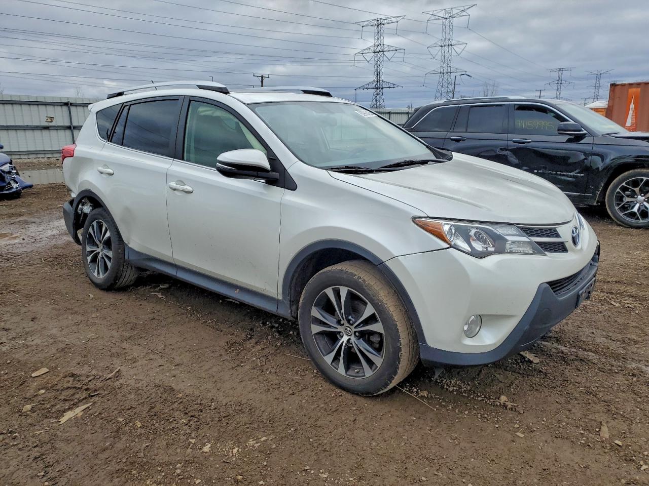 TOYOTA RAV4 LIMITED