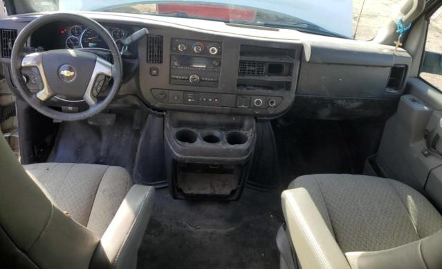 2019 CHEVROLET EXPRESS G2 #3316745399