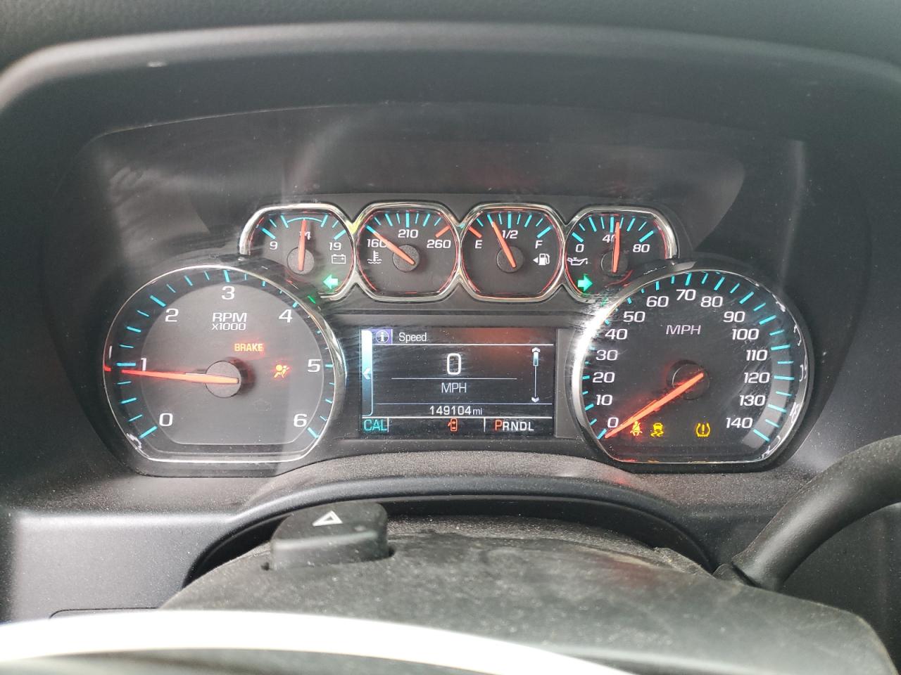 GMC SIERRA K1500 SLE