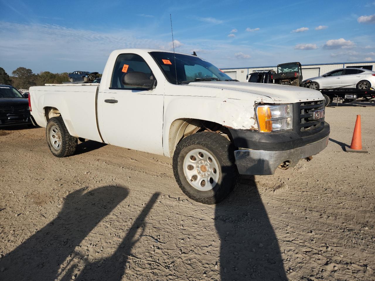 Lot #3290191249 2008 GMC SIERRA C15