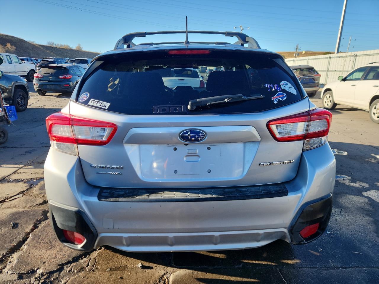 SUBARU CROSSTREK